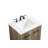 24'' Single Bathroom Vanity with Engineered Marble Top-1688736478