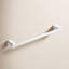 90 Degree 18" Wall Mounted Towel Bar-7169246