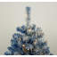 Ensemble de 4 pièces de Noël pré-éclairé - arbre de Noël artificiel, guirlande, couronne et 2 arbres d'entrée avec lumières DEL