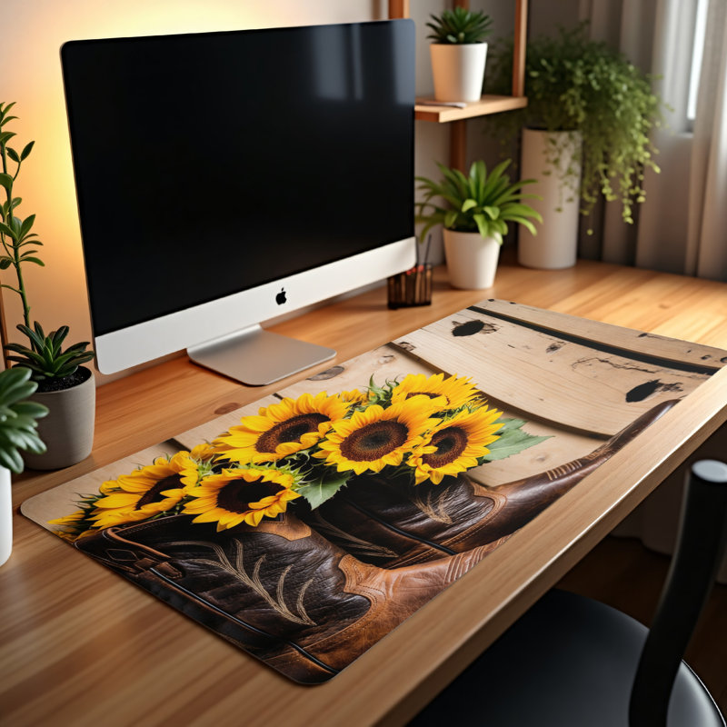 Desk Pad, 31.5x15.5
