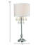 Lampe de table Essence Crystal