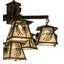 Norita 6 - Light Chandelier
