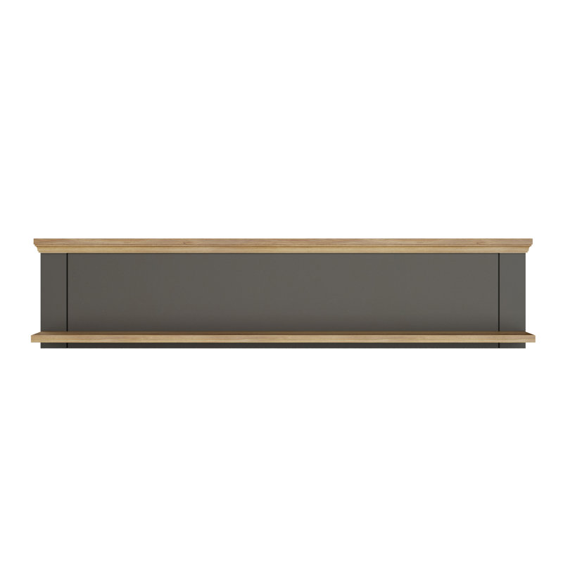 Plywood / Laminate Board Floating Shelf