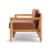 Haven 62.5'' Wide Teak with Sunbrella® Cushions-72605210