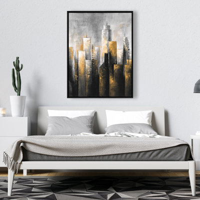 " Abstract Skyline "