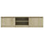 Alexio TV Cabinet 140x40x35.5 cm Engineered Wood-1022748186