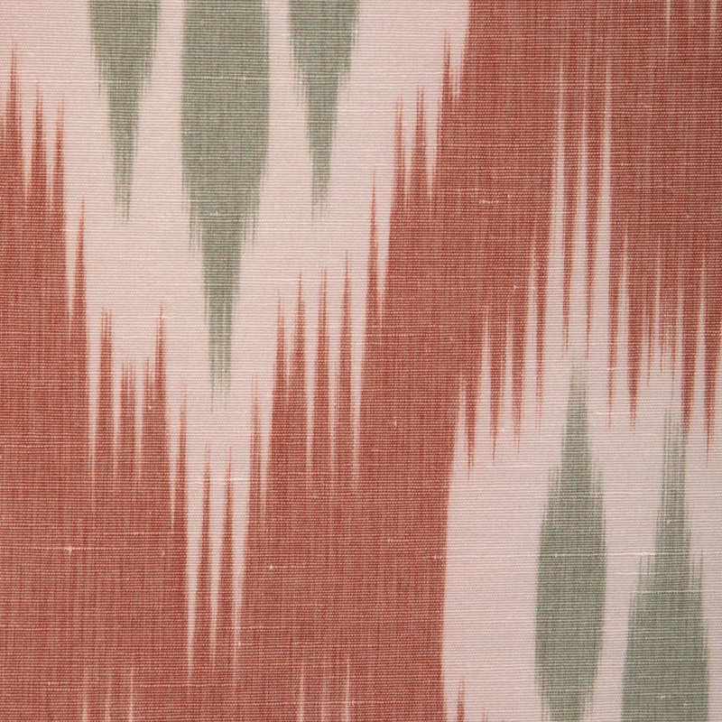 Clare Print, Coral