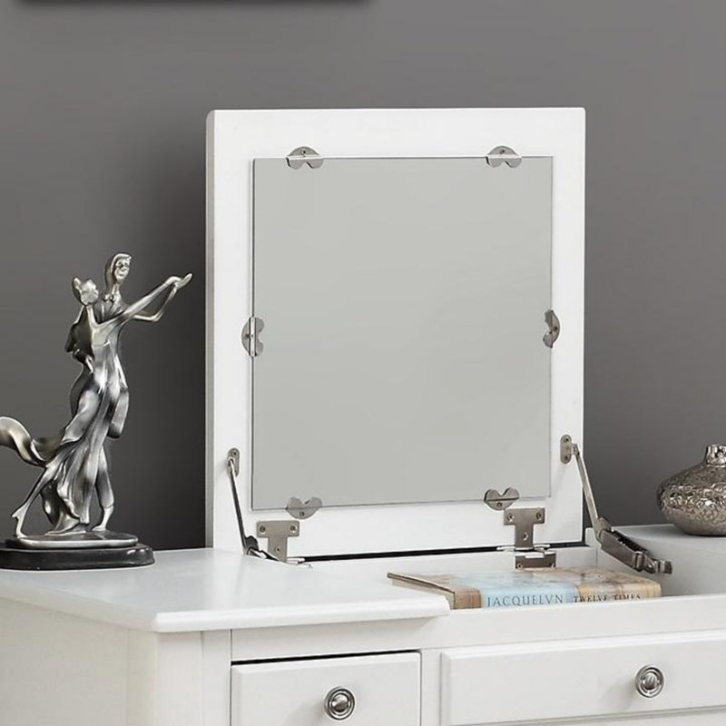 Meuble-lavabo moderne élégant et chic, Blanc