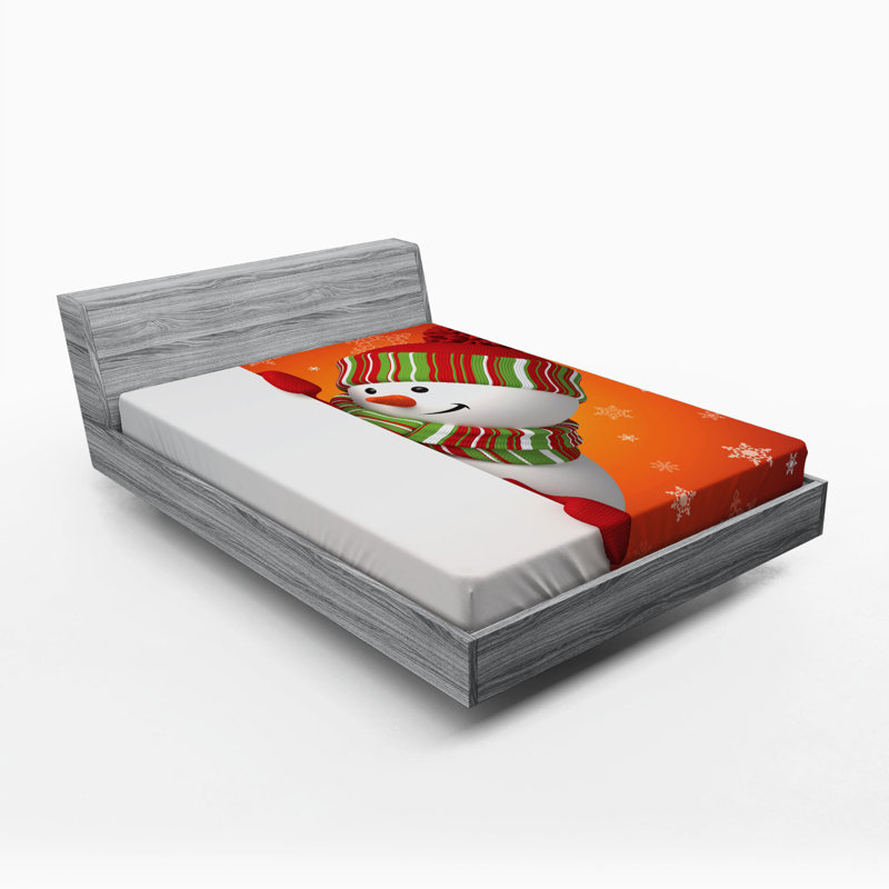 Microfiber Fitted Sheet, Queen Fitted Sheet
