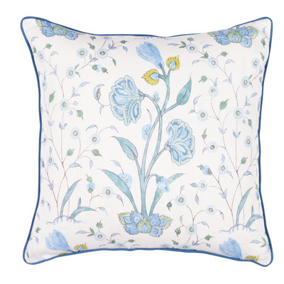 Khilana Floral Pillow