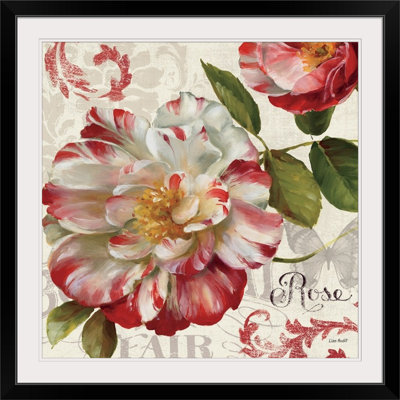 « ii » par lisa audit, impression Spring Flair
