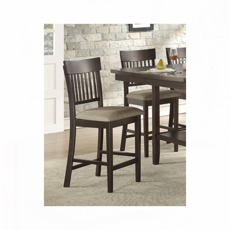 2pc Set Height Chairs