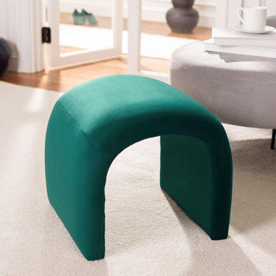 Andeana Upholstered Ottoman