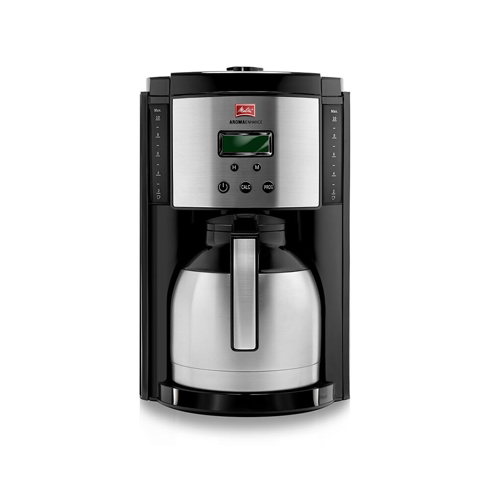 Melitta Aroma Tocco Plus Hot and Iced Drip Coffee Maker