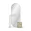 Monaco Arch Metal Mirror