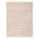 Latitude Run® Mirage Novica Rug White and Silver
