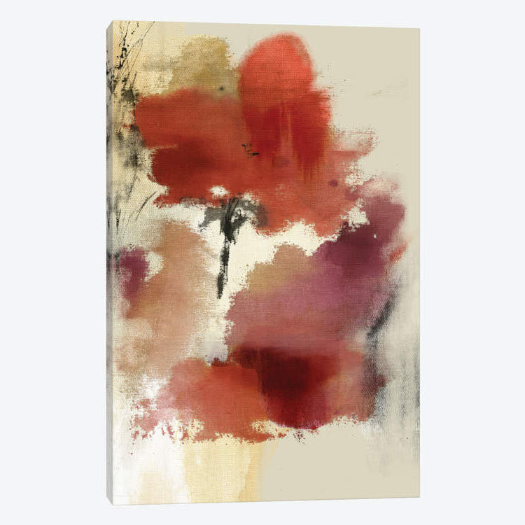 « sensual », impression sur toile, H 12 po x l 8 po x P 0,75 po