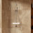 Upgraded Retrofit Shower System – 3-Function Handheld & Rainfall Shower, Adjustable Slide Bar, Easy DIY Installation, NSF Certified, No Need To Replace Valve-111154018