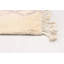 Mahnoor One-of-a-Kind 2'6" X 11'11" New Age Runner Wool Area Rug in Cream
