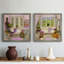 Cadre photo sur toile