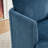 33.83" W Upholstered Swivel Barrel Chair-114294638