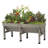 Medium Classic VegTrug - Gray Wash