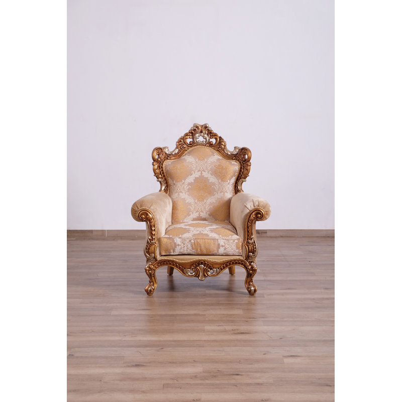 3 Pieces Emperador II Sofa Set