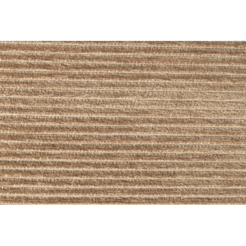 Canapé modulaire Fat Freddy, Polyester brun