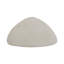 Medina Outdoor End Table-Large-Blanc Stone