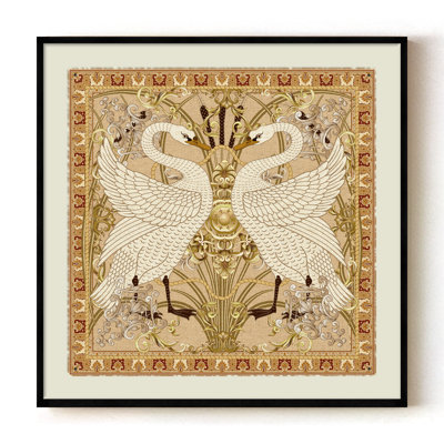 Swan Allegory