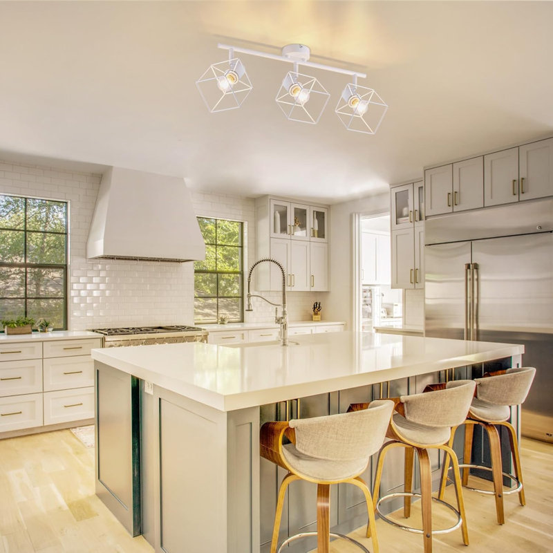 Semi Flush Mount