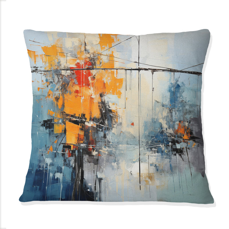 Coussin Power Lines