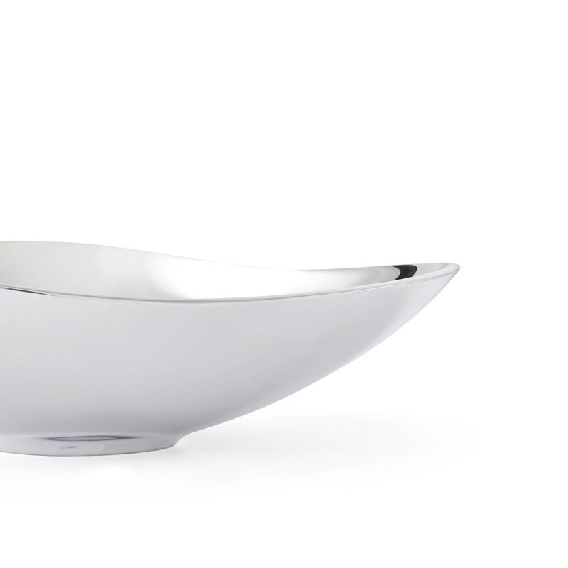 Nambe Cradle Bowl -