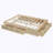 Full Size Platform Bed with 6 Storage Drawers-2039310982