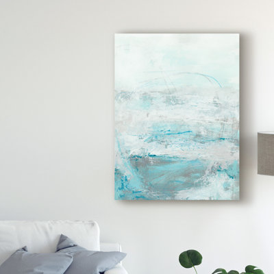 «Glass Sea I» par June Erica Vess - reproduction sur toile