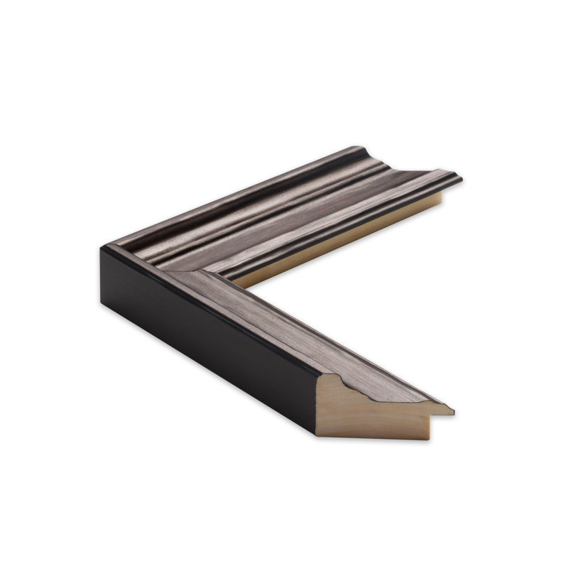 Cumberland Collection, Full Length Mirror, in a Pewter Finish, Ideal Dressing Room Mirror, True Reflections Glass, Wood Frame,  Lean Against Wall or Wall-Mounted