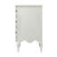 Tavel 3 - Drawer Solid Wood Nightstand-1834523362