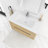 36'' Wall-Mounted Single Bathroom Vanity With Integrated Ceramic Top-1015258428
