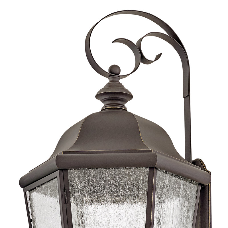 Hinkley Edgewater Outdoor Wall Mount, Bronze