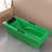 Simple Modern Acrylic Bathtub 66.93 W 18.90 H Tub & Shower Kit-99338936