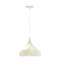Romano 1 - Light Gold Dome Pendant