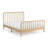 Lind Spindle Queen Solid Wood Bed-170766941-170766937