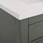 Meuble-lavabo simple 42 po Wenniah-774399280