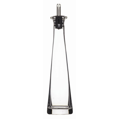 Italian 200ml Pyramid Oil Bottle
