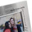 Silver Metal Picture Frame