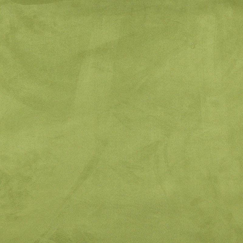 Microsuède, Vert lime