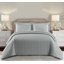 Kazanovicz Polyester No Pattern Bedspread-1623043078-1623043193