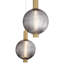 Lustre 5 lumières DEL Palmas-613458583-613458582
