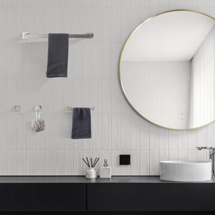 10 - Piece Bathroom Hardware Set