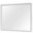 ALMERA GLITTER WHITE MIRROR